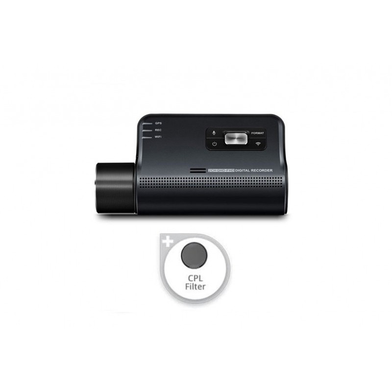 Thinkware Q800pro 1-CH 16Gb Dashcam 