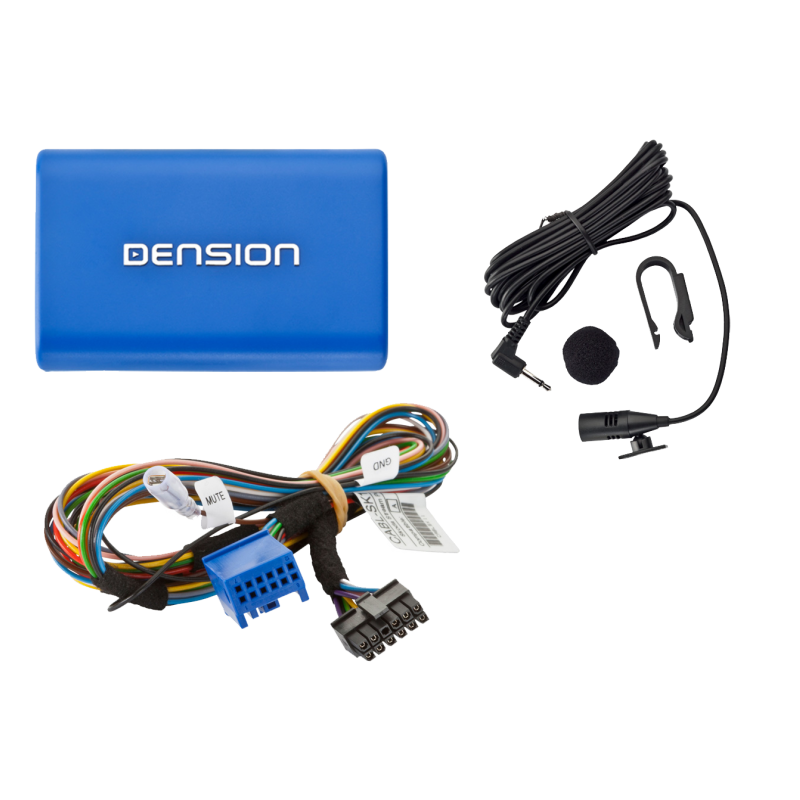 Dension GBL3SK1 Gateway Lite Bluetooth Skoda