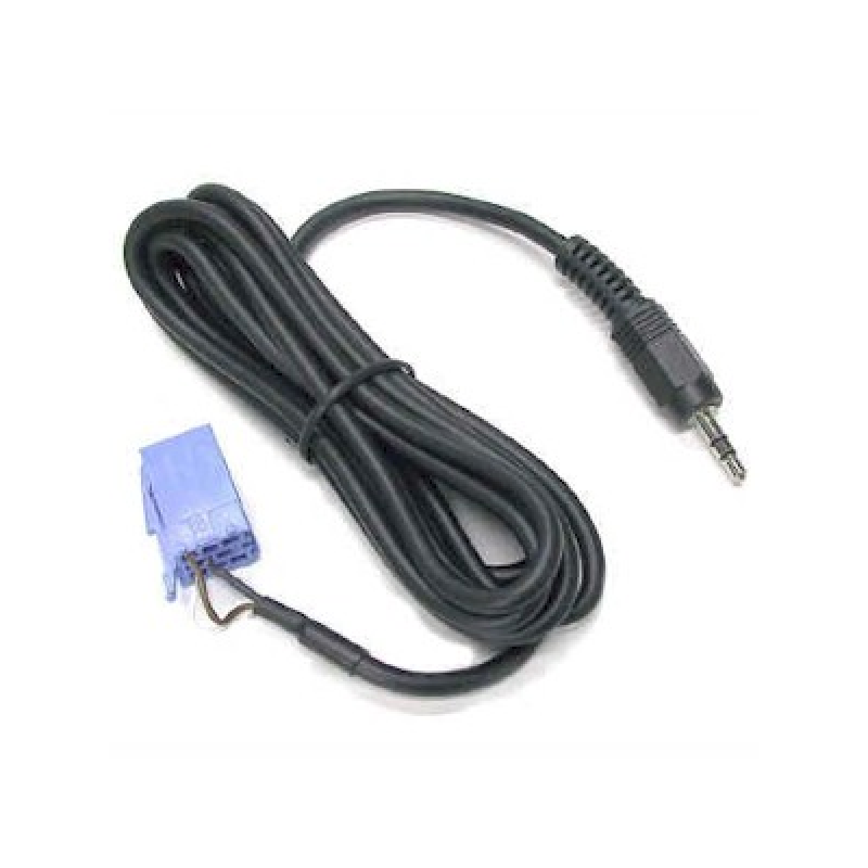 BLAUPUNKT C3 ISO aux-in kabel   